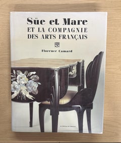 Sue et Mare: Et La Compagnie des Arts Francais by Florence Camard (Book)