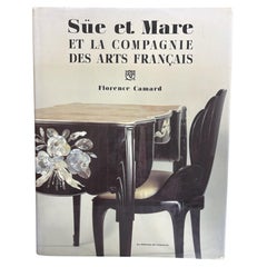 Sue et Mare: Et La Compagnie des Arts Francais von Florence Camard (Buch)