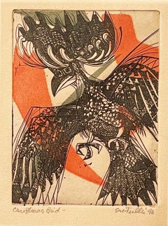 CHRISTMAS BIRD