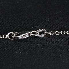 Sue Gragg Diamond Cross with Diamond by The Yard Necklace