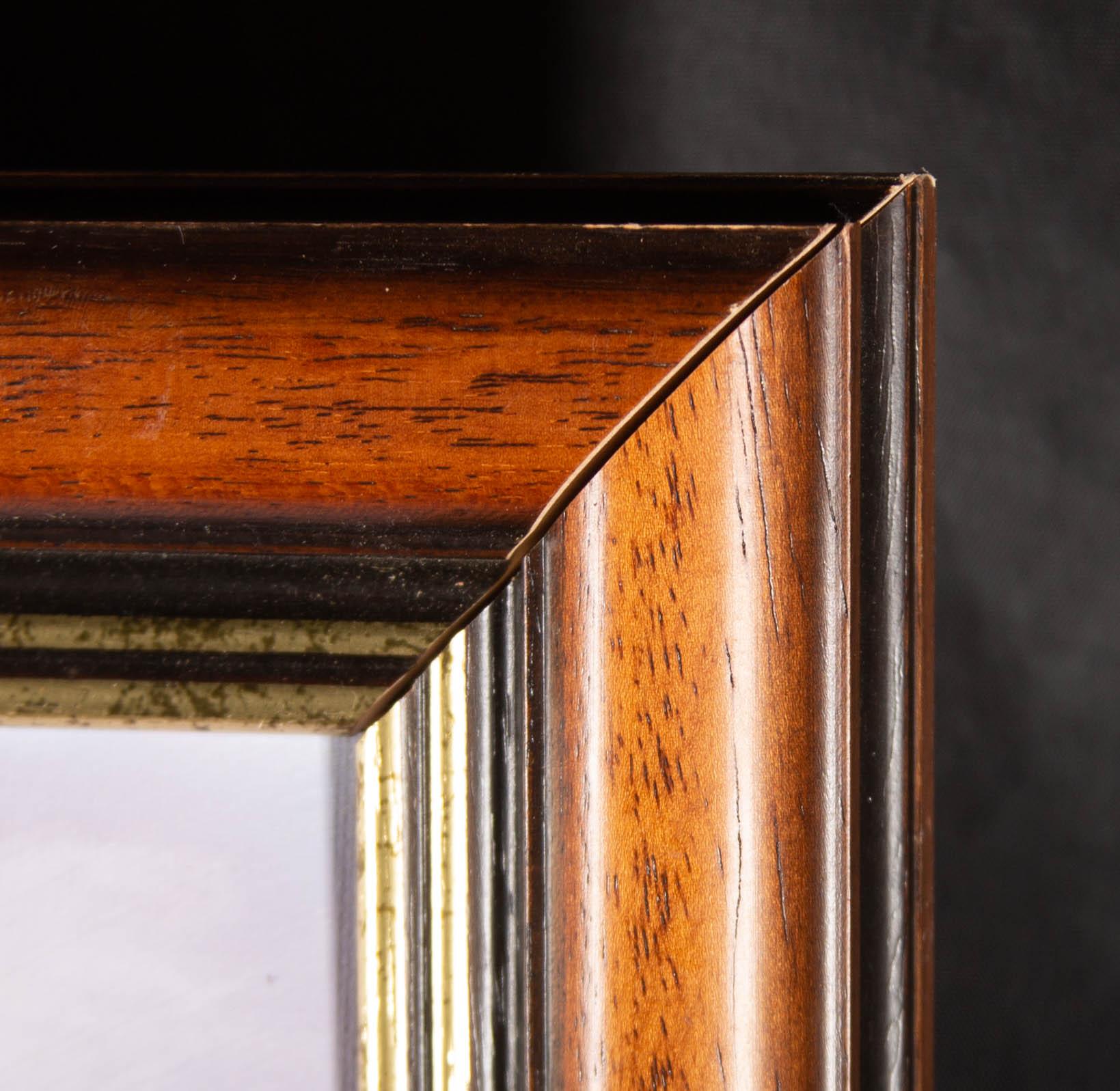 Sue H., peinture à l'huile contemporaine, bataille navale 3