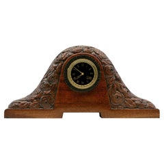 Süe & Mare Rare horloge de table / de manteau 1920