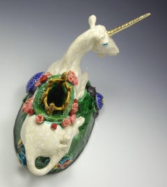 Mattone con fiore del solstizio