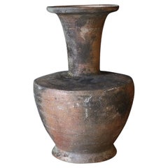 Sue Ware /Antique Japanese vase/8th-12th century/Wabi-sabi