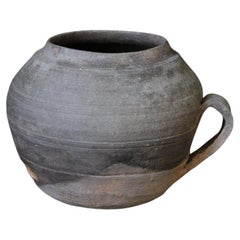 Sue Ware /Antique Japanese vase/4th-8th century/Wabi-sabi
