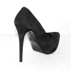 Wildleder dcollet