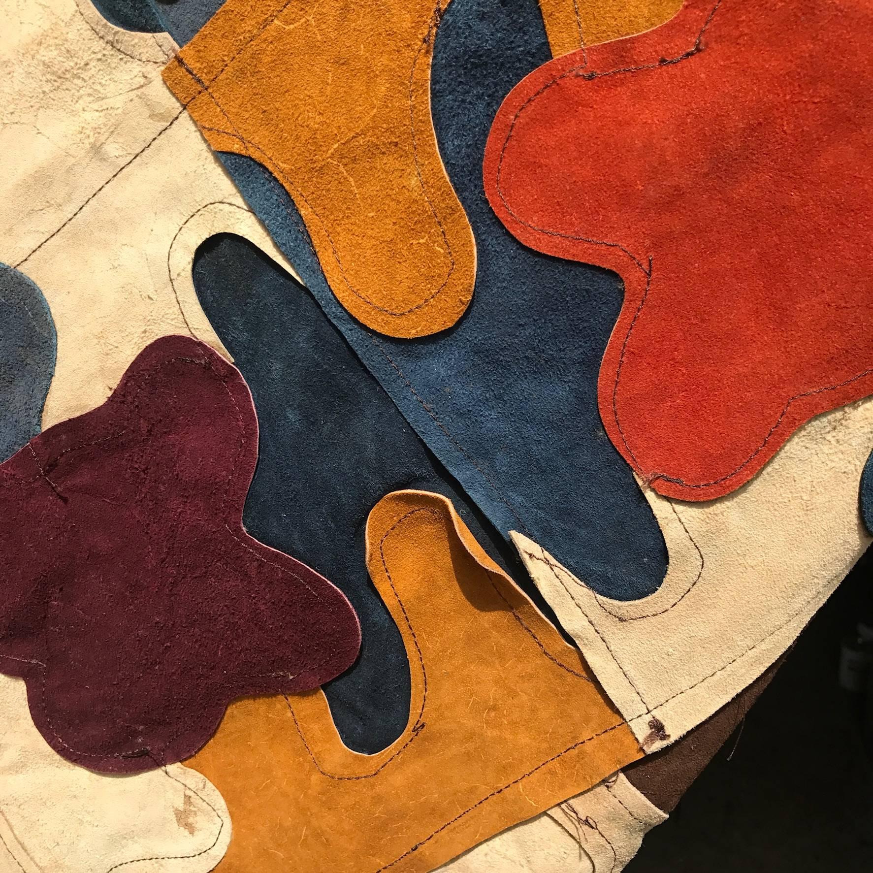 Suede Rug For Sale 5