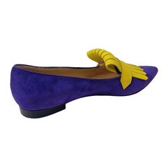 Le Boffi Suede shoe size 40 1/2