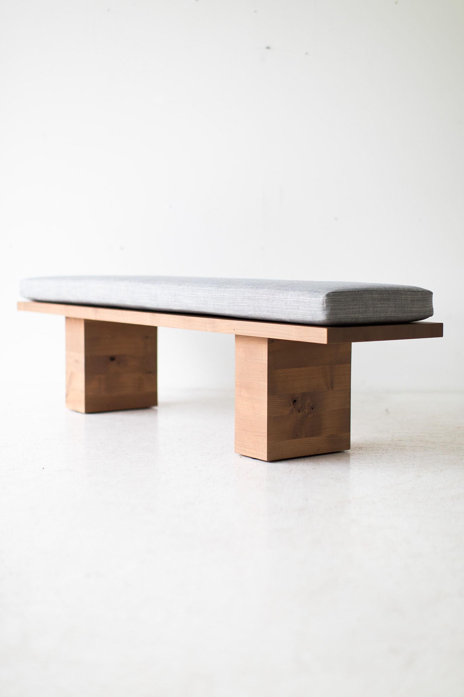 Suelo Modern Bench For Sale 3