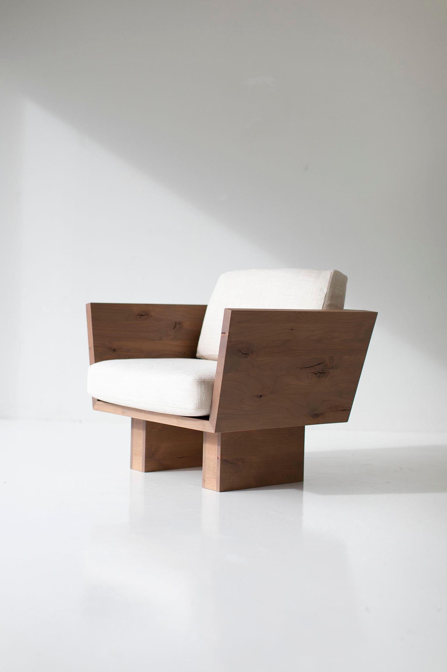 Suelo Modern Lounge Chair For Sale 4