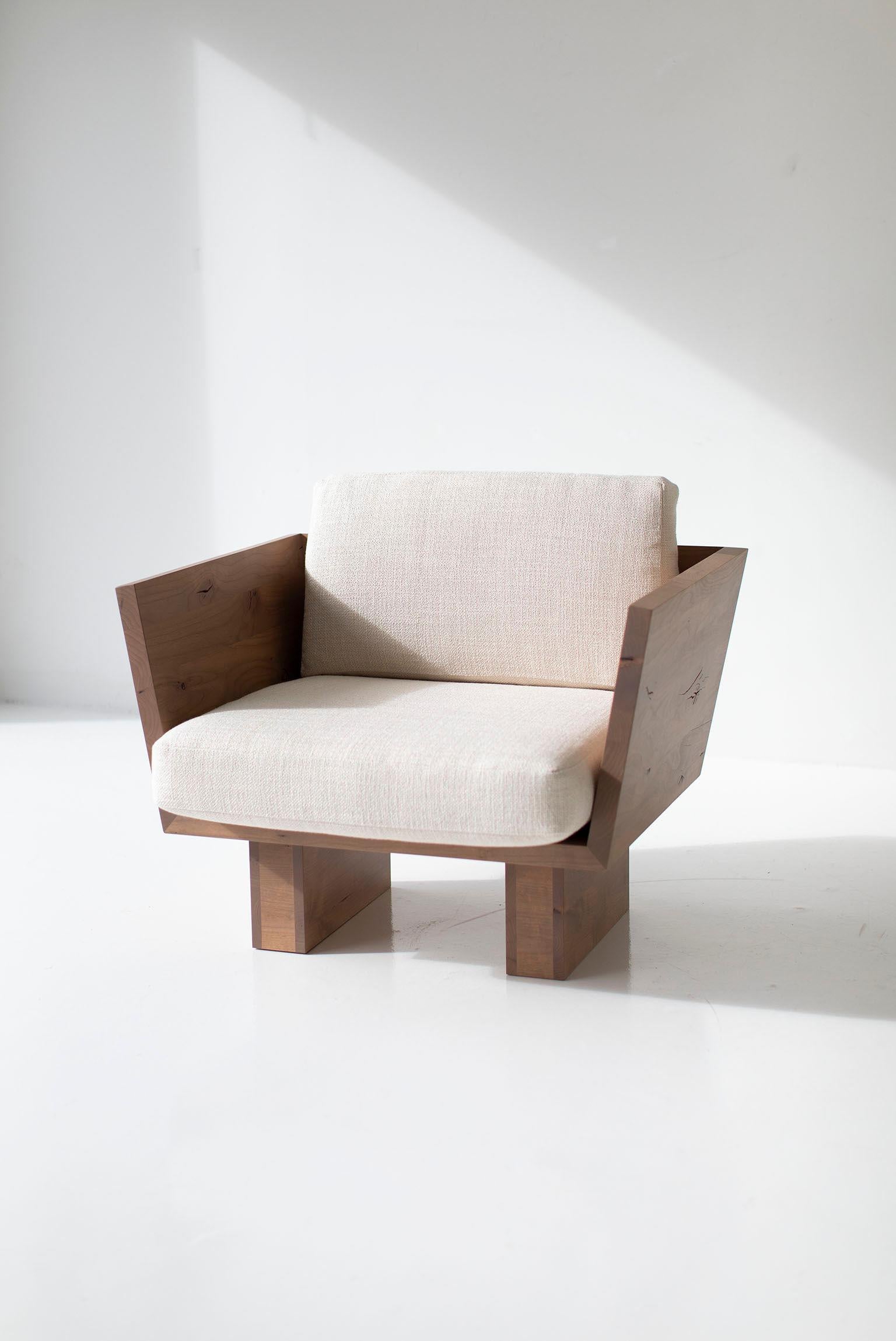 Suelo Modern Lounge Chair im Angebot 8