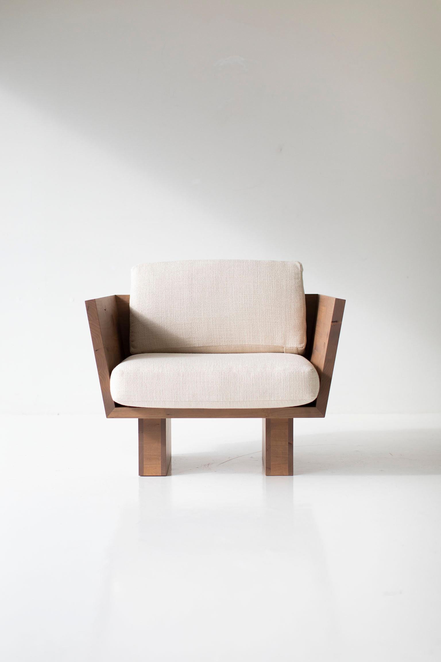 Suelo Modern Lounge Chair im Angebot 10