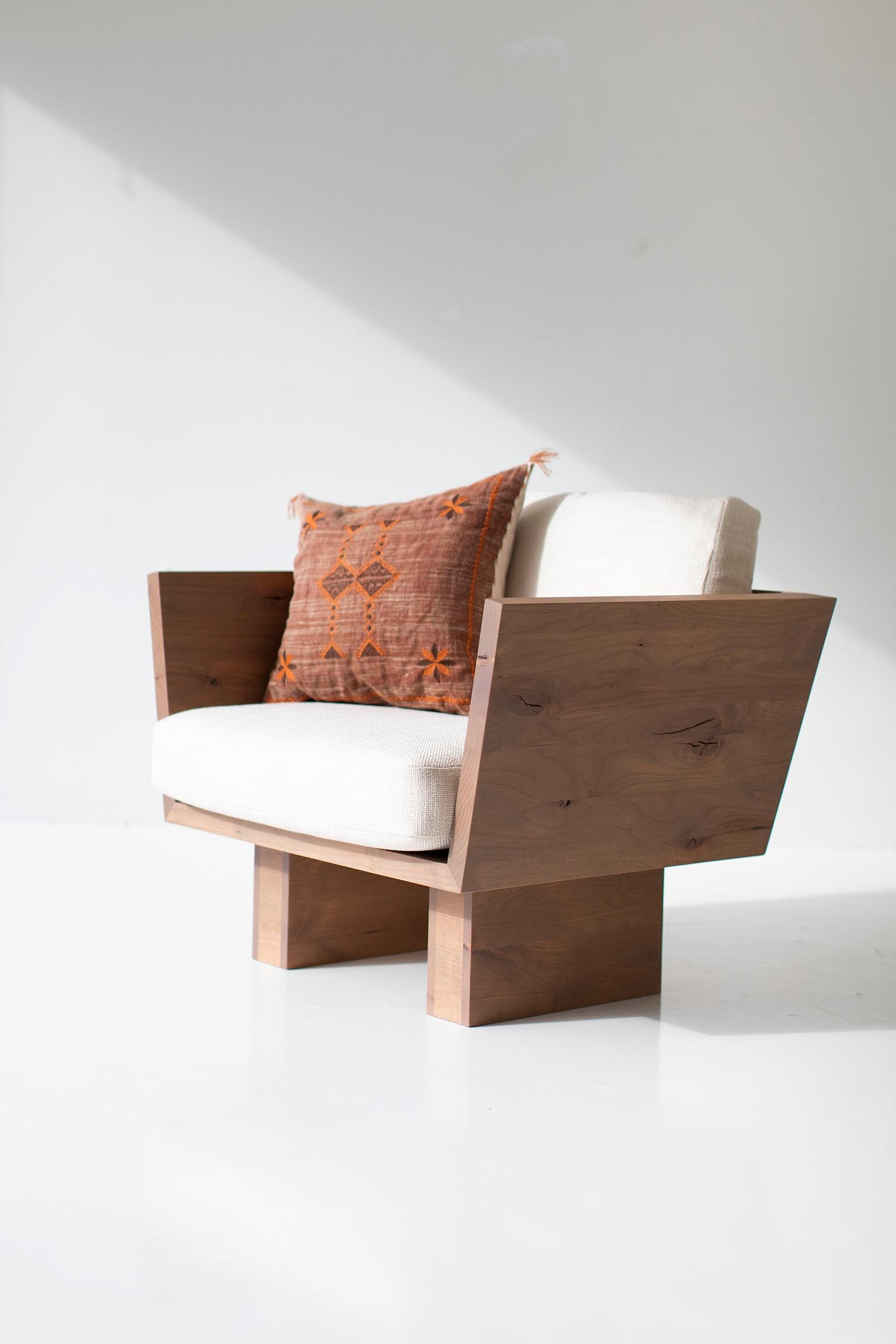 Suelo Modern Lounge Chair im Angebot 2