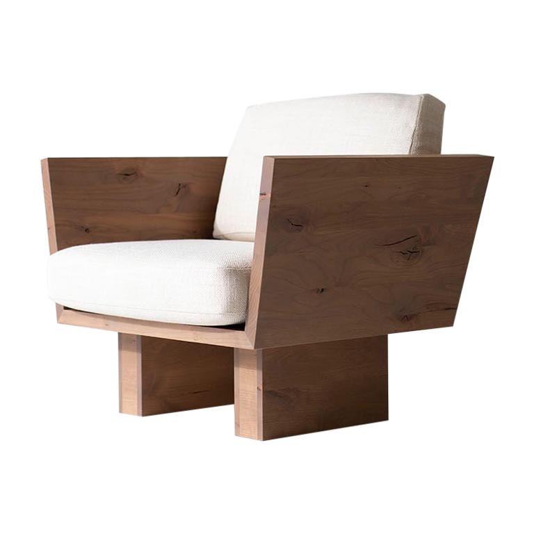 Suelo Modern Lounge Chair For Sale