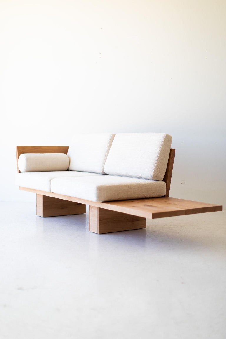 Modern Patio Furniture, Suelo Sofa in Natural For Sale at 1stDibs