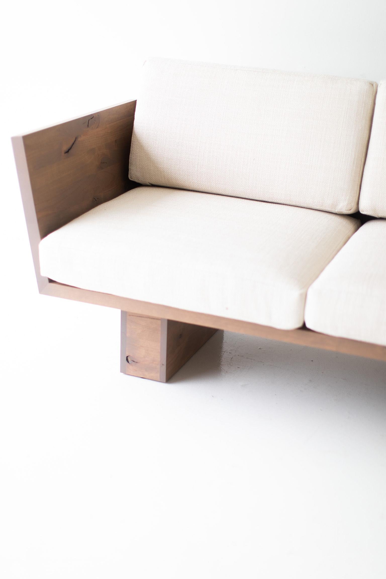 Suelo Modern Loveseat For Sale 6