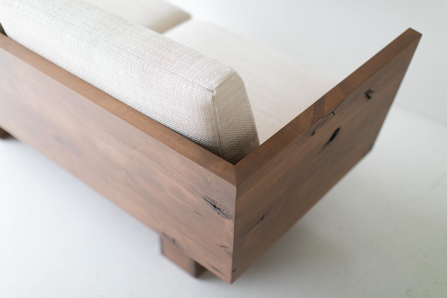 Suelo Loveseat moderno en venta 10