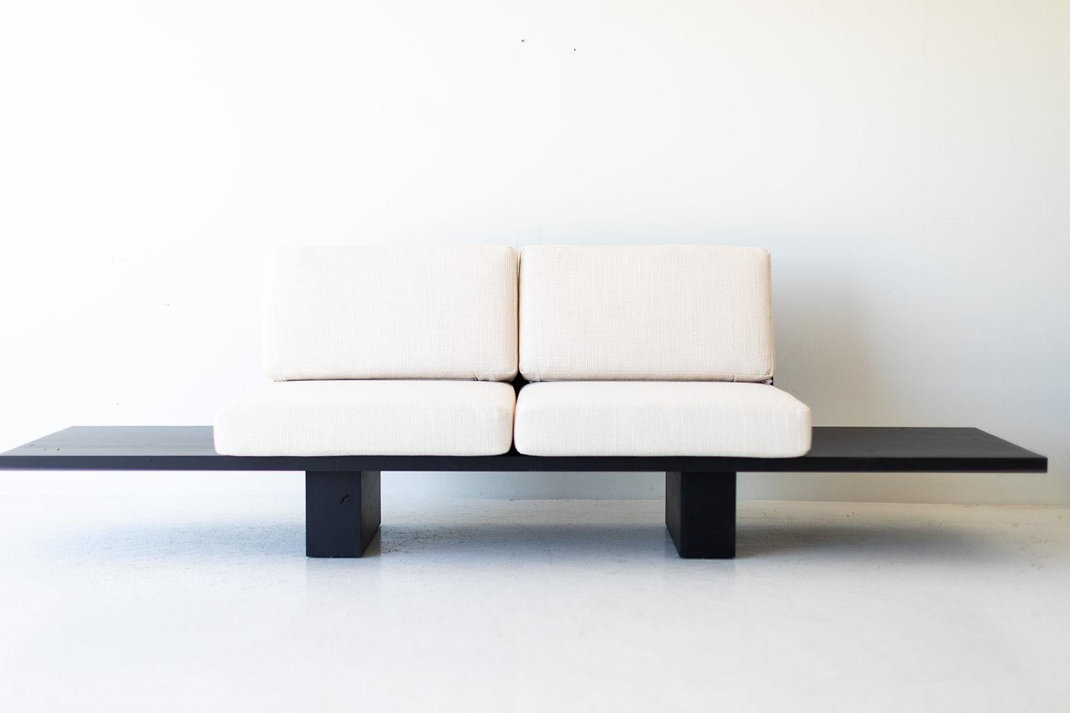 Suelo Modern Platform Sofa For Sale 3