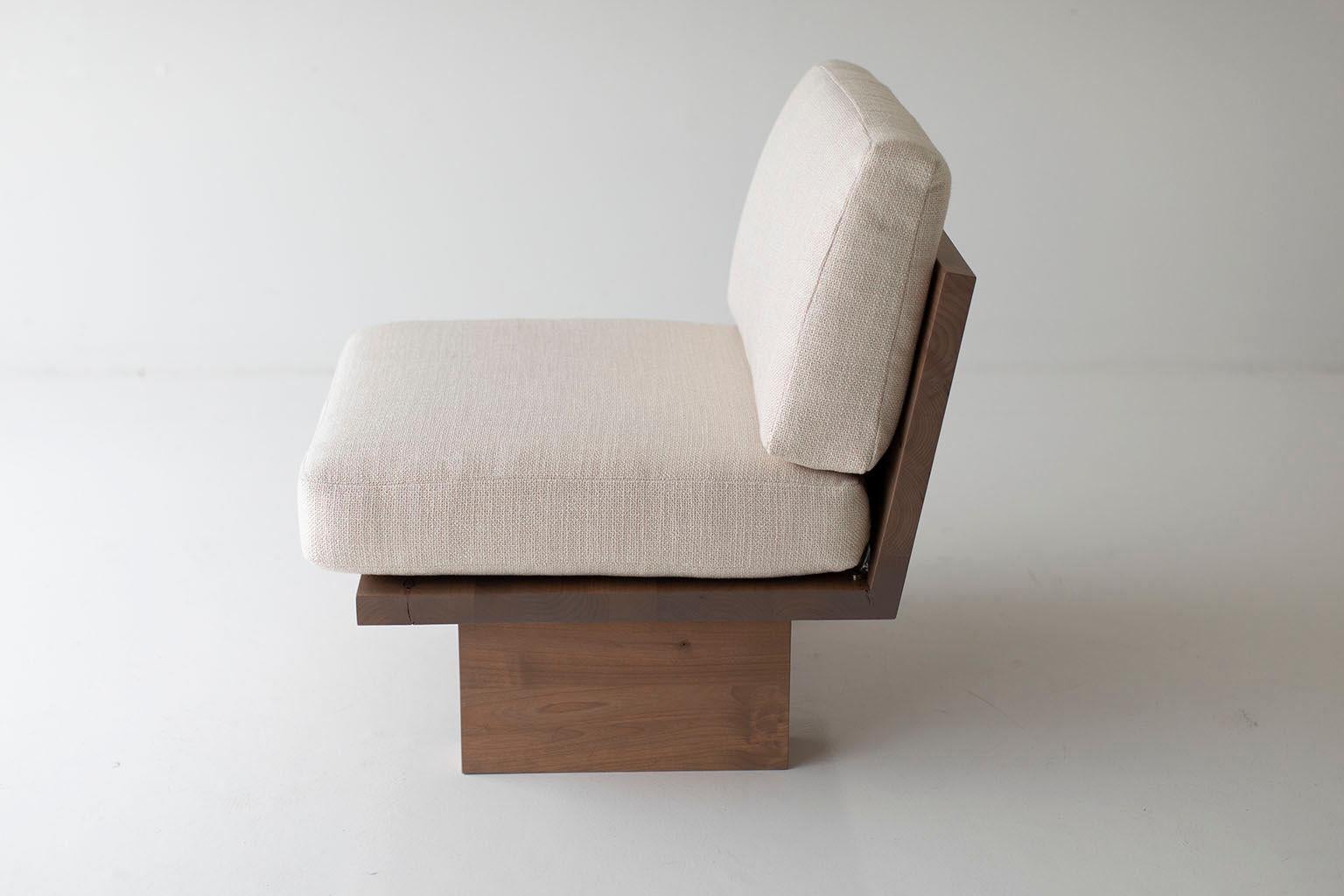 Suelo Modern Side Chair For Sale 9