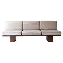 Suelo Outdoor Armless Sofa