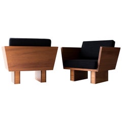 Suelo Outdoor Modern Lounge Chair