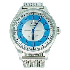 suf watches S.U.F Helsinki Myrsky Finnish Air Force Special Edition Pilot Watch