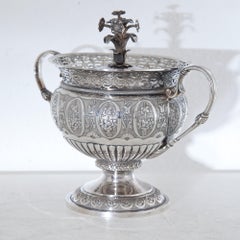 Sugar Bowl, Anton Knöll, Vienna, 1821