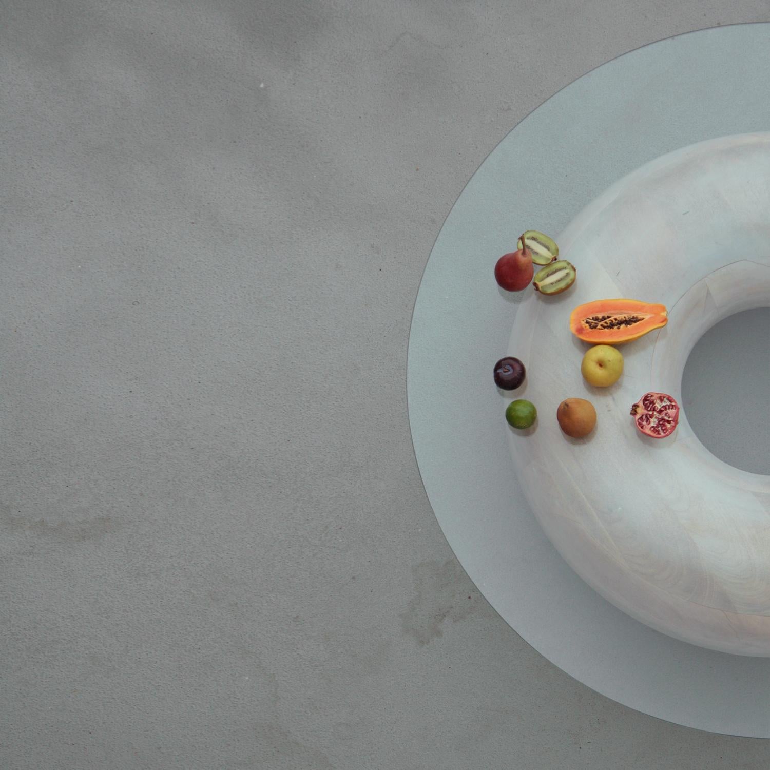 Contemporary Sugar Donut Coffee Table by Soft-geometry