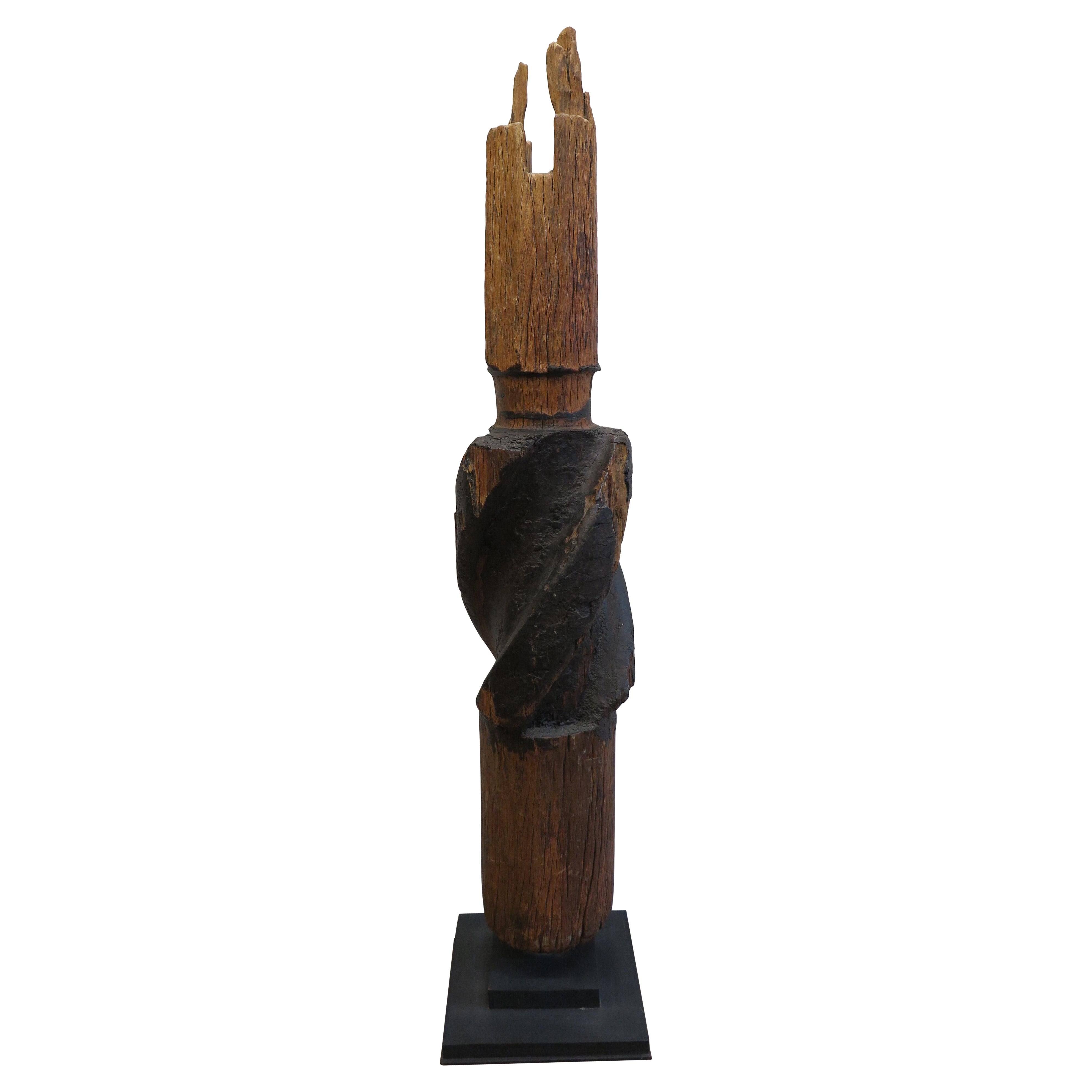 Scultura di canna da zucchero in vendita