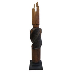 Sugarcane Cog Sculpture