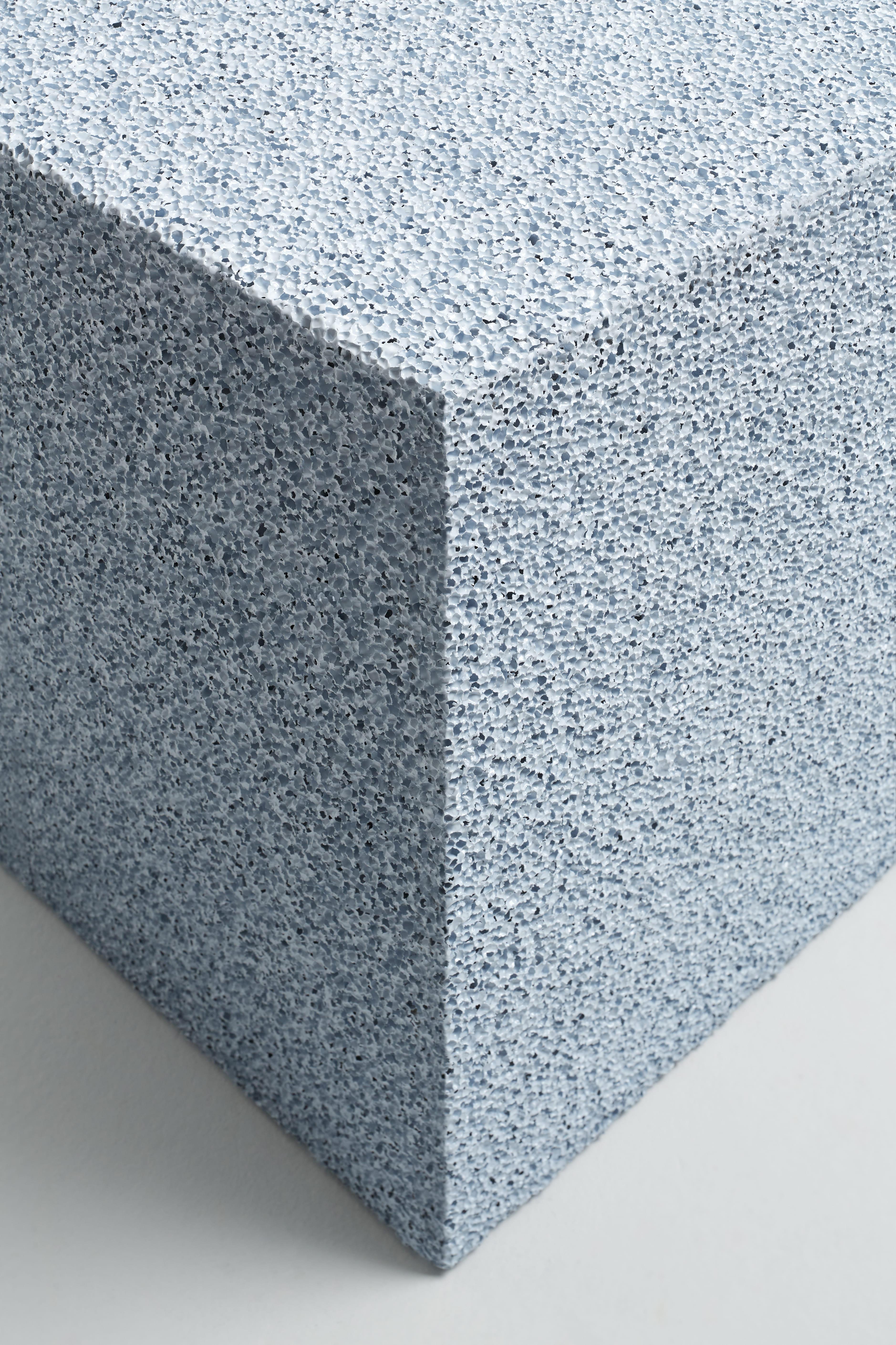 Jordan Keaney Studio is focused on bringing COLOUR and TEXTURE to your space. The SugarCubes are handcrafted by Jordan Keaney using a combination of modern digital and sculpting techniques, combined with classic casting and finishing, on top of