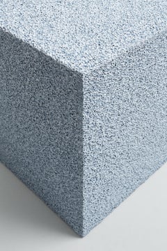 SugarCubes Blue Side Table/Seating