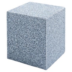 SugarCubes Blue Side Table/Seating