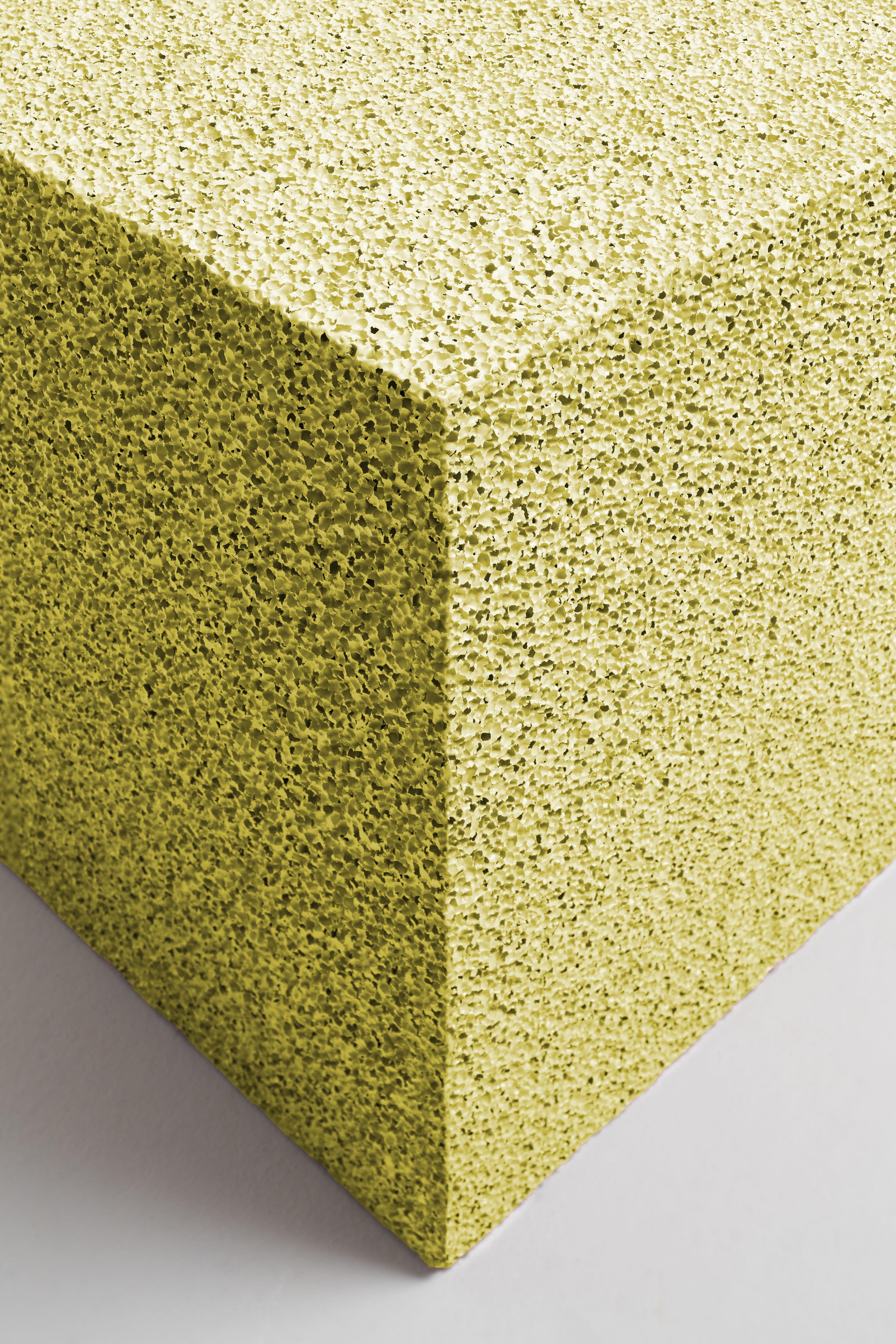 Jordan Keaney Studio s'attache à apporter de la COULEUR et de la TEXTURE à votre espace. Les SugarCubes sont fabriqués à la main par Jordan Keaney à l'aide d'une combinaison de techniques numériques et de sculpture modernes, combinées à des