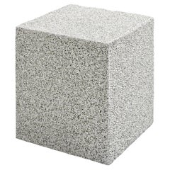 SugarCubes Cream Side Table/Seating