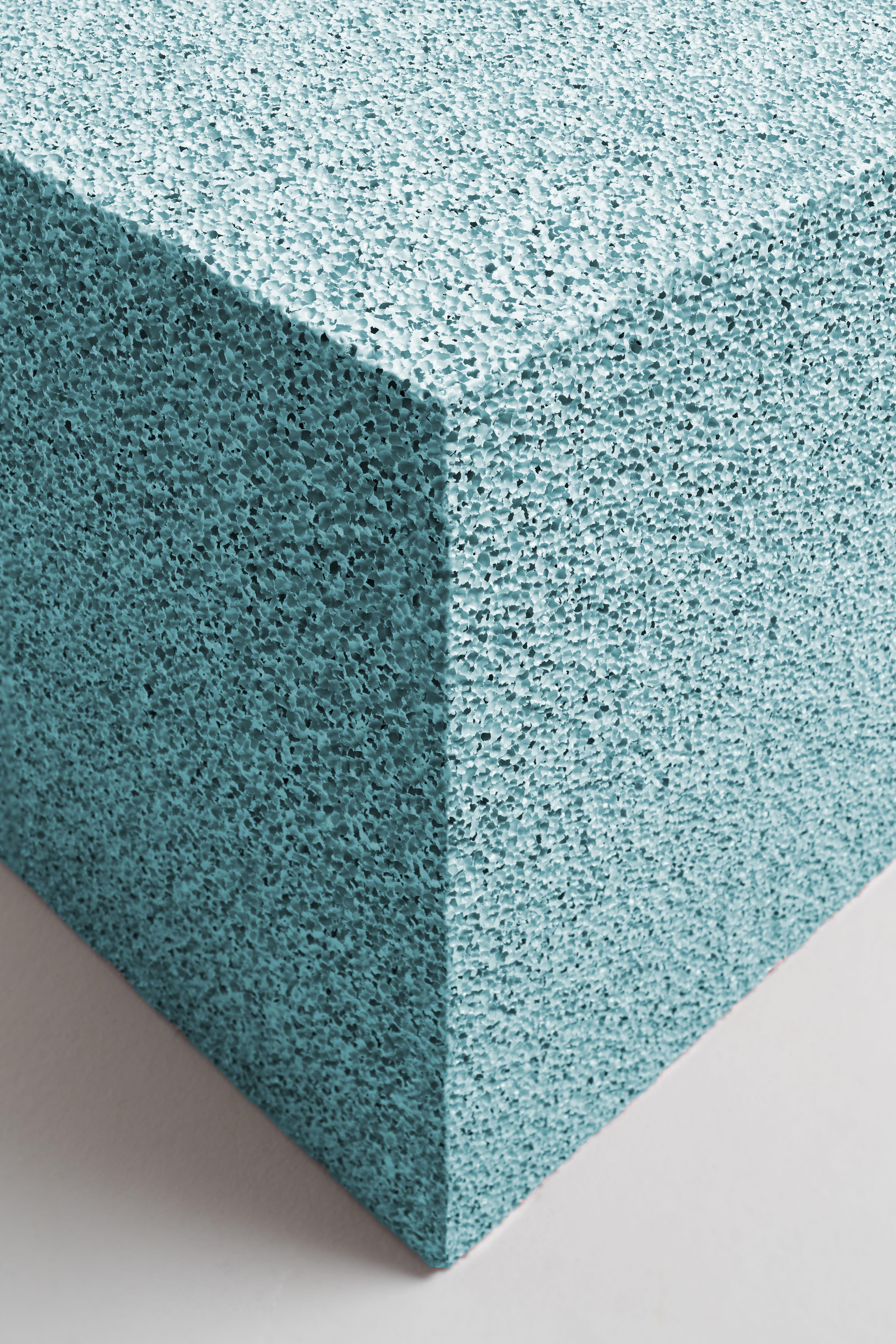 Jordan Keaney Studio s'attache à apporter de la COULEUR et de la TEXTURE à votre espace. Les SugarCubes sont fabriqués à la main par Jordan Keaney à l'aide d'une combinaison de techniques numériques et de sculpture modernes, combinées à des