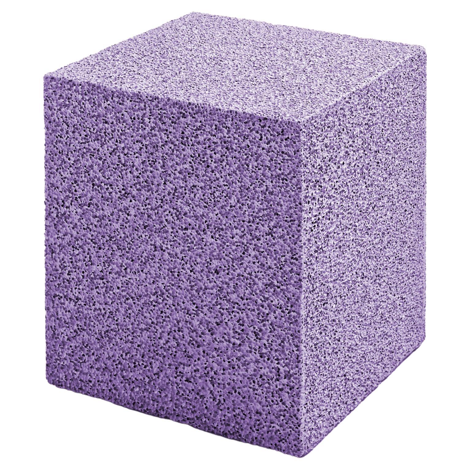 SugarCubes Flieder Beistelltisch/Sitzmöbel