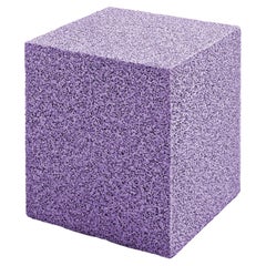 SugarCubes Flieder Beistelltisch/Sitzmöbel