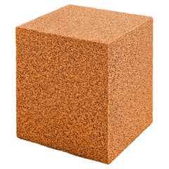 SugarCubes Orange Side Table/Seating