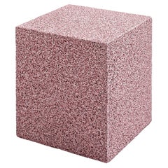 SugarCubes Pink Side Table/Seating