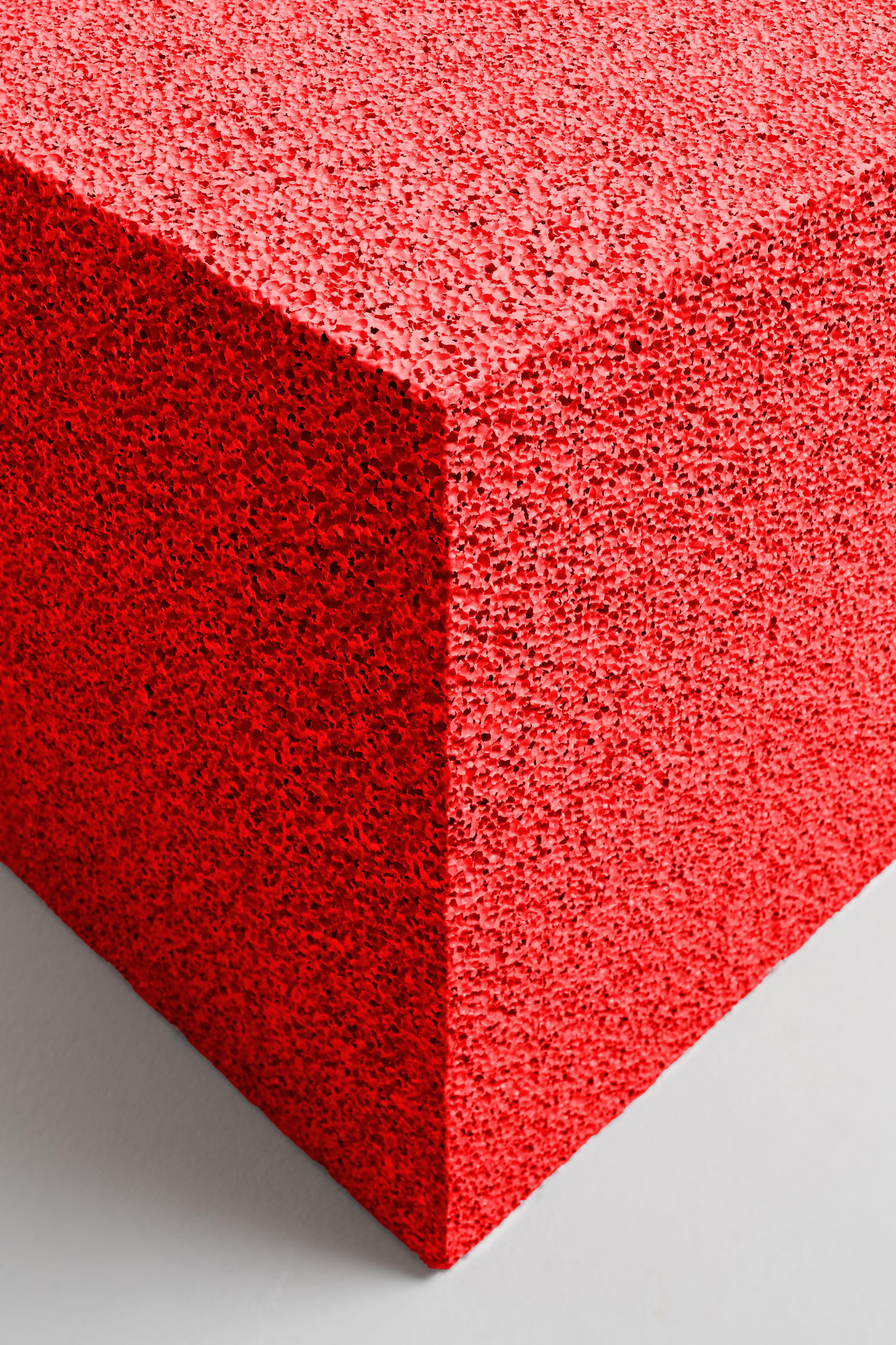 Jordan Keaney Studio is focused on bringing COLOUR and TEXTURE to your space. The SugarCubes are handcrafted by Jordan Keaney using a combination of modern digital and sculpting techniques, combined with classic casting and finishing, on top of