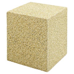 SugarCubes Gelb Beistelltisch/Sitzmöbel