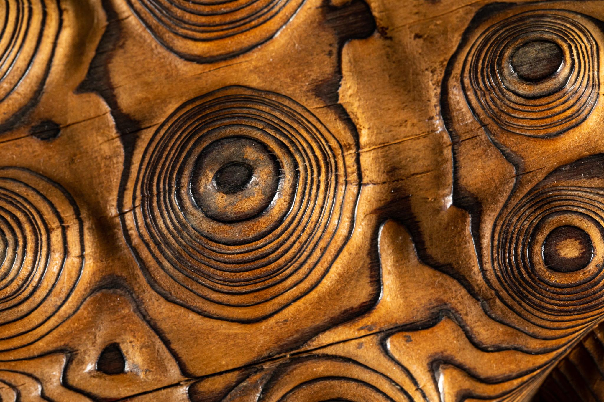 Sugi-Wood (Cedar) Frog 8
