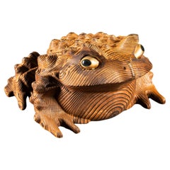 Sugi-Wood (Cedar) Frog
