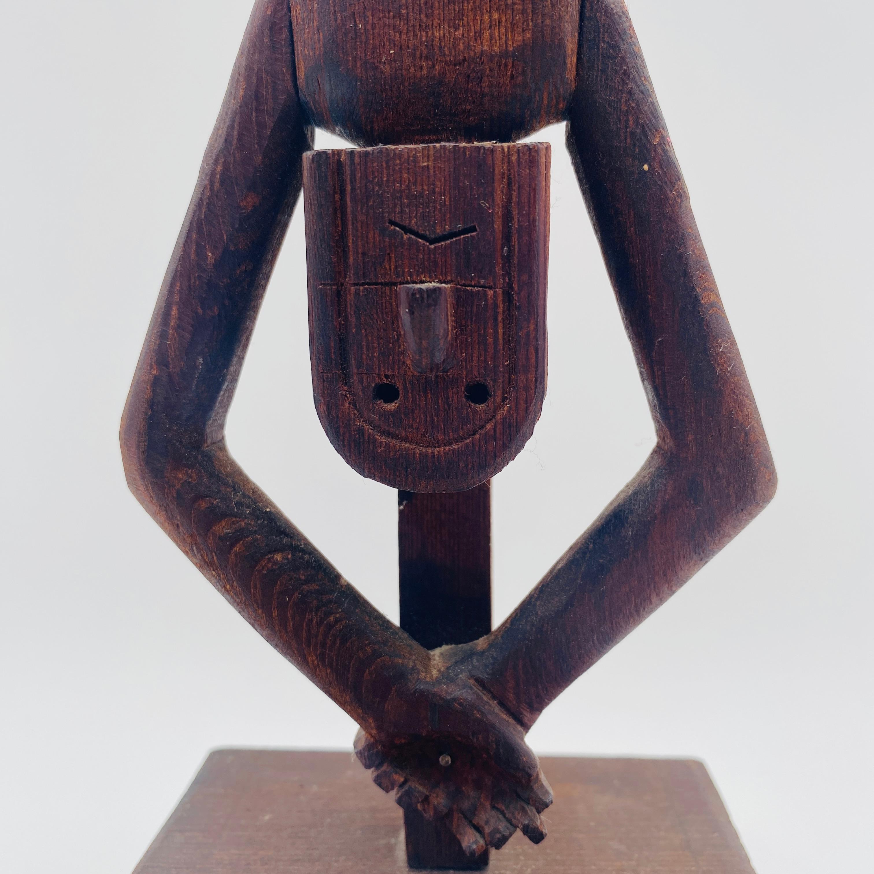 Hand-Carved 
