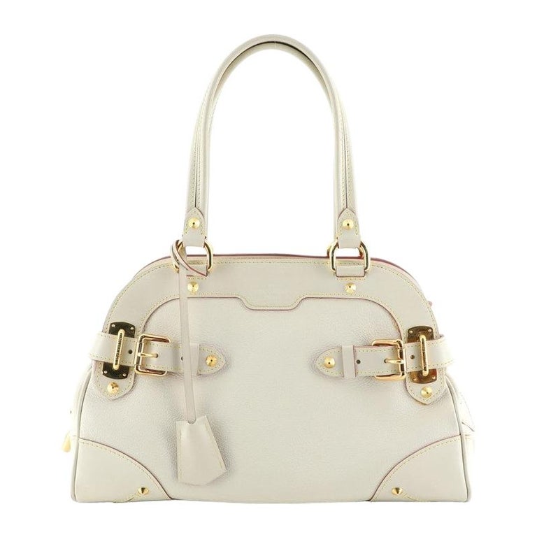 Louis Vuitton Suhali Le Radieux Handbag Leather Auction