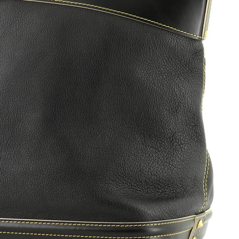 Suhali Lockit Handbag Leather GM 1