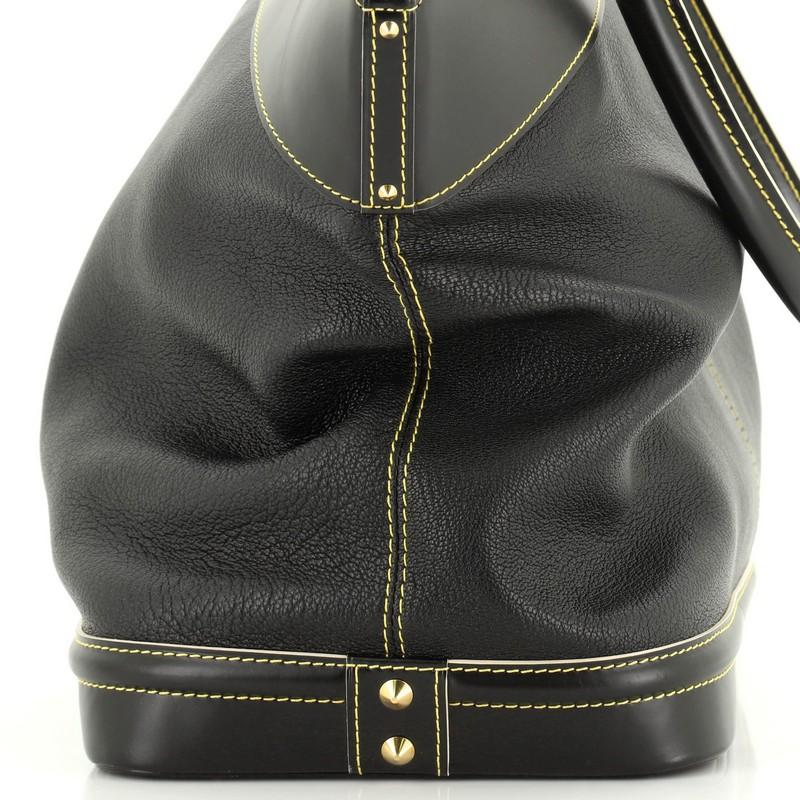 Suhali Lockit Handbag Leather GM 2