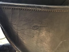 Suisse Langenthal Wall Plate Porcelain 1950 Suisse