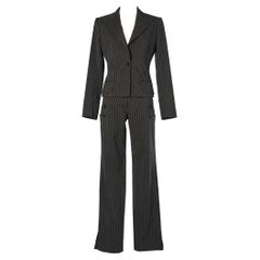 Suit pants striped tennis Dolce&Gabbana